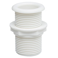 Plastic Drain Sockets - White - BS1905 - CanSB 